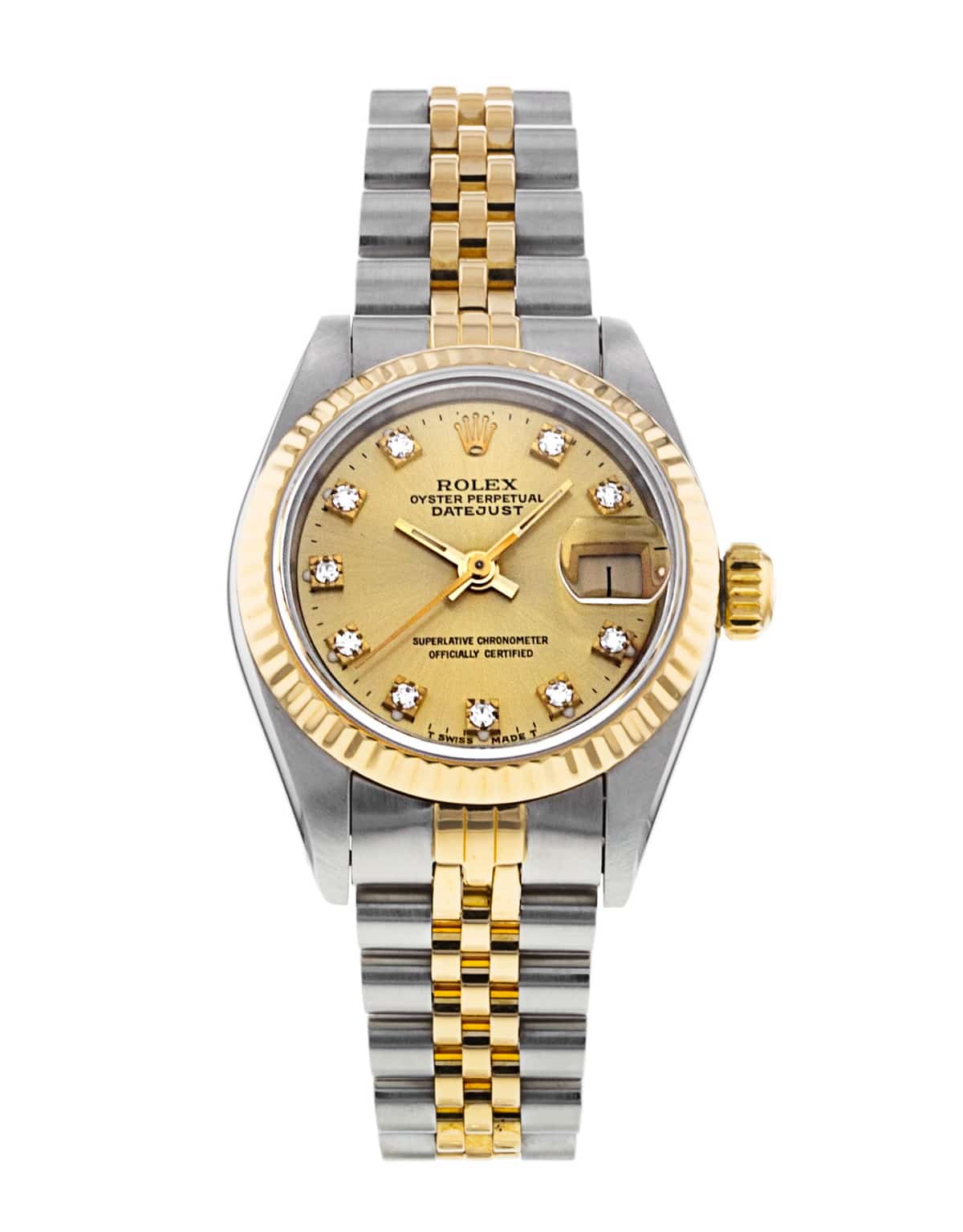 Rolex Datejust Lady 69173